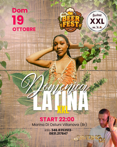 Domenica Latina XXL