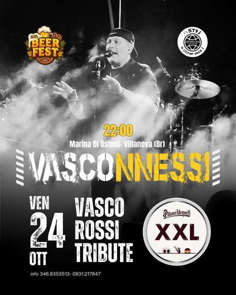 Vasconessi - Vasco Rossi Tribute Band