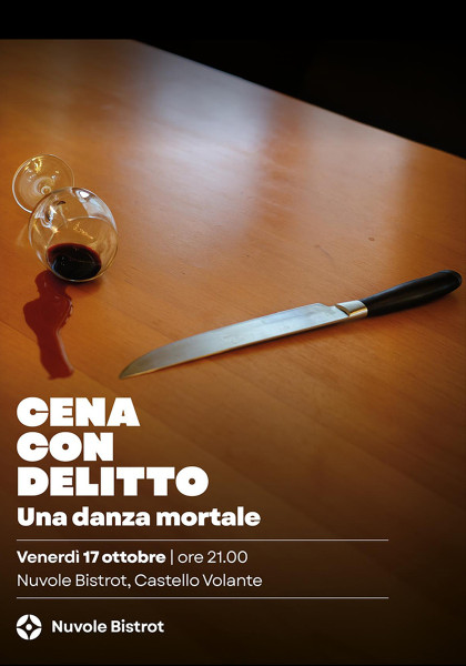 Cena con Delitto "Una danza mortale"