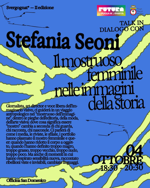 IL MOSTRUOSO FEMMINILE NELLE IMMAGINI DELLA STORIA