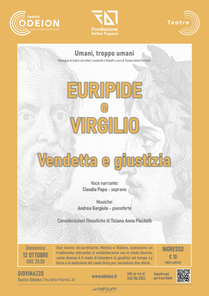 Euripide e Virgilio
