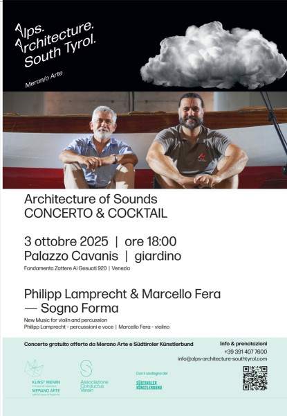ARCHITECTURE OF SOUNDS