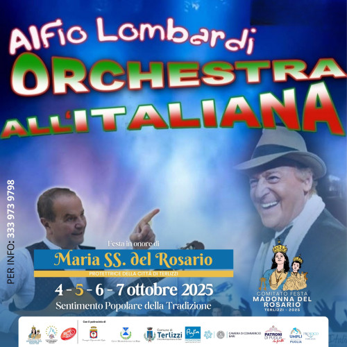 Alfio Lombardi & Orchestra all'Italiana " Renzo Arbore SPECIAL"