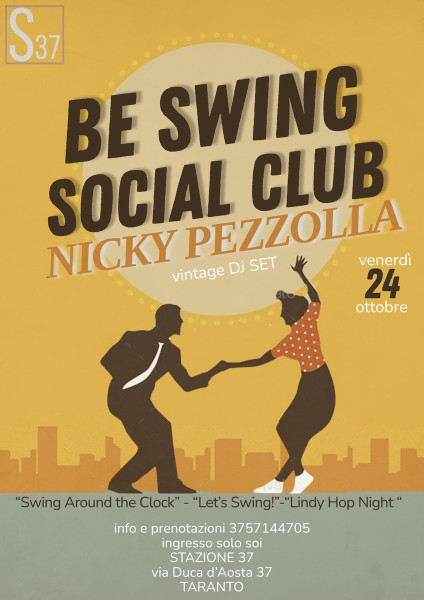 Be Swing Night