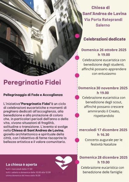 Peregrinatio Fidei