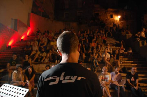 TRAME CONTEMPORANEE - Arriva la gara di performance poetiche "Slammals - Poetry Slam Puglia"