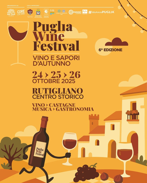 Puglia Wine Festival