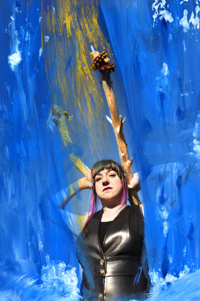 Maria Mazzotta “ONDE”