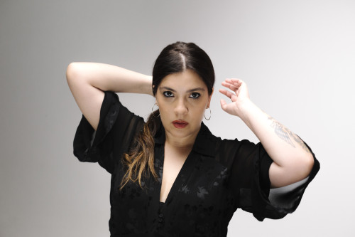 Cristiana Verardo “L’AVVERSARIA”