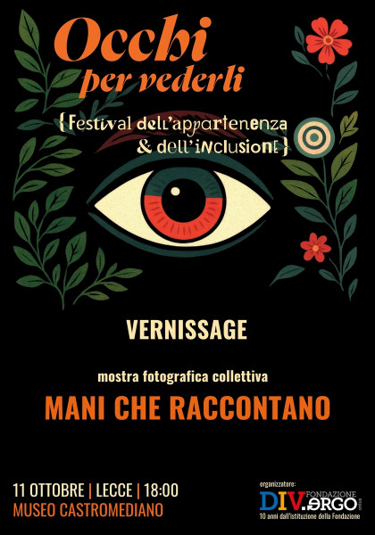 Mani Che Raccontano