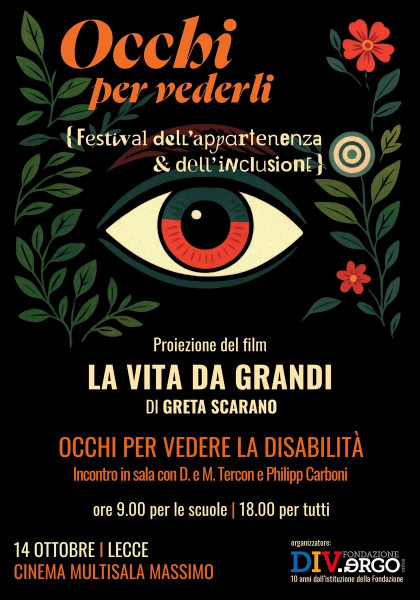 La vita da grandi