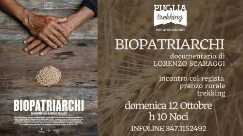 BIOPATRIARCHI semi e memorie