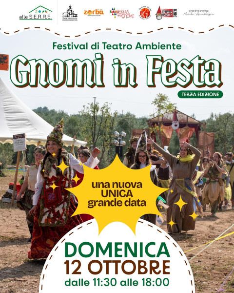 GNOMI in FESTA 2025