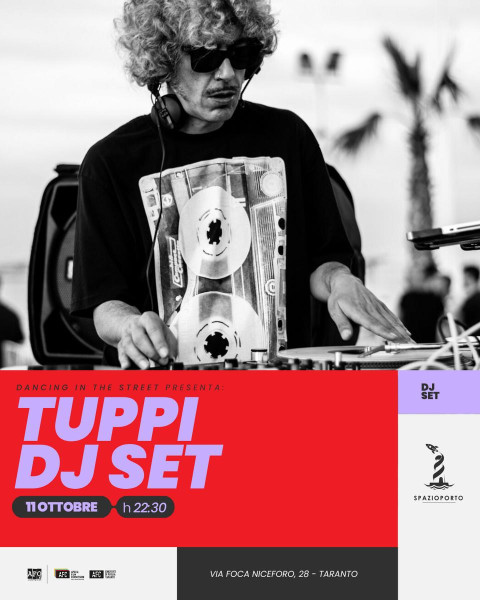 TUPPI Dj Set