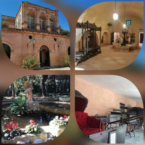 Tra le dimore storiche di Taranto: Villa Pantaleo uno scrigno di bellezza