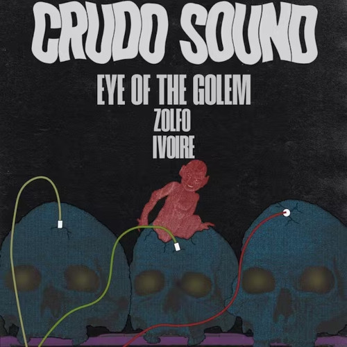 CRUDO SOUND VOL. 8