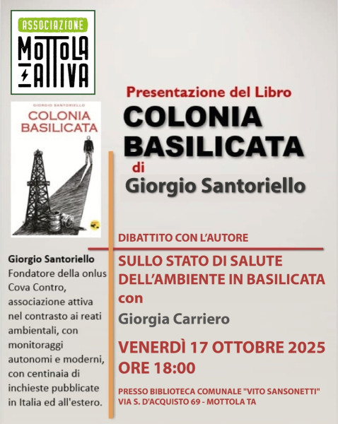COLONIA BASILICATA