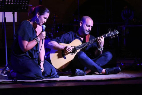 Marika Tisei ed Egidio Maggio- Pop Night