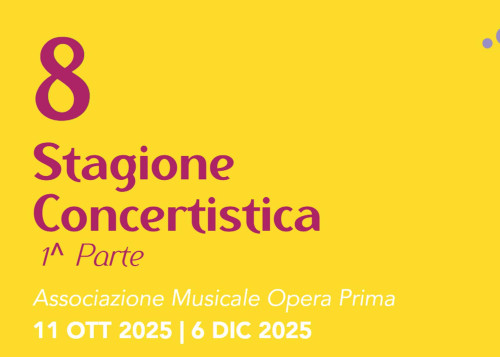 Carmen: l'Opera Impossibile - Opera Prima