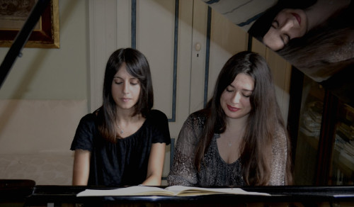 Festival Pianistico Fausto Zadra a Castellana Grotte - Sabato 11 Ottobre Mendelssohn e Schubert a Quattro Mani con Annamaria Fortunato e Rebecca Ventrella