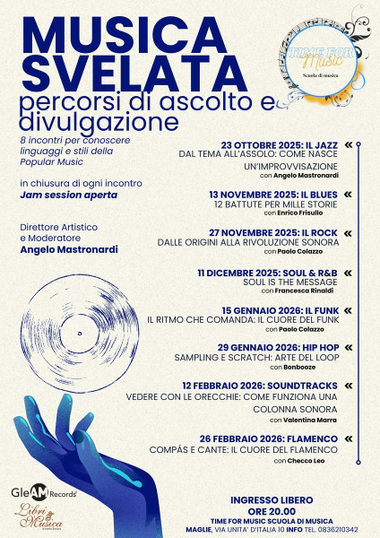 Musica Svelata