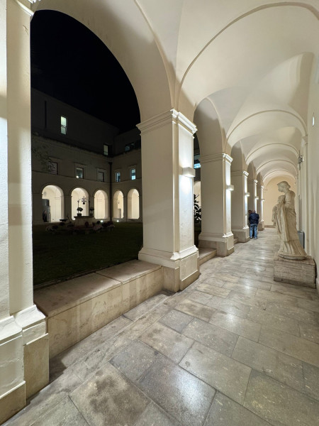 Arte e Pace. Sabato dibattito e visita guidata al Museo archeologico nazionale di Taranto