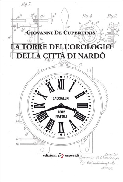 La Torre dell'Orologio della città di Nardò