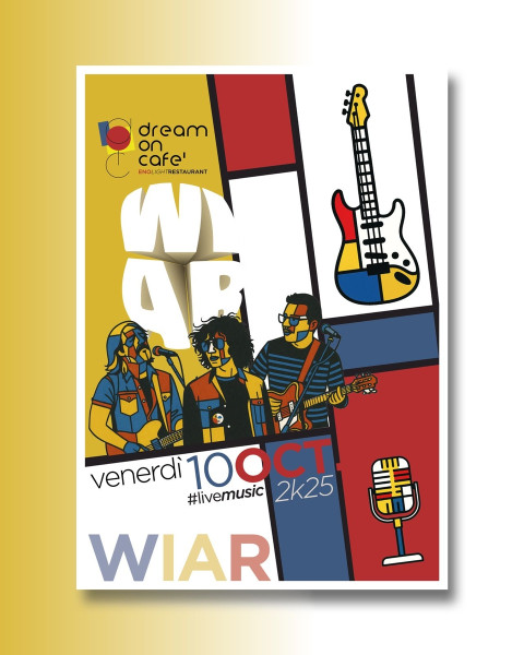 WIAR TRIO _ Acoustic trio