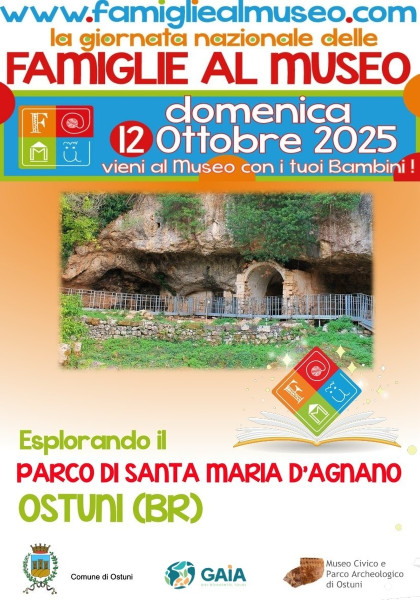 Esplorando il Parco di Santa Maria d’Agnano