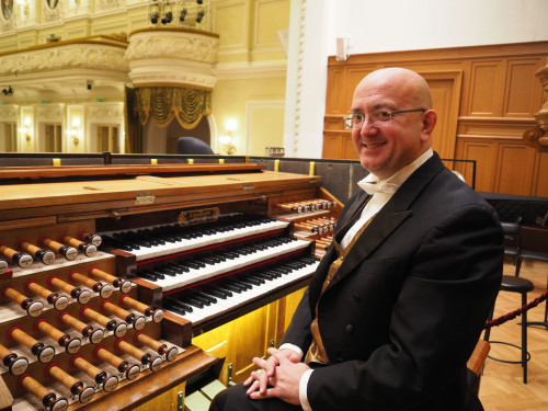 Il Cuneo Organ Festival prosegue il 19 ottobre con Fagiani