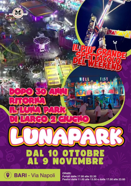 Luna Park Bari