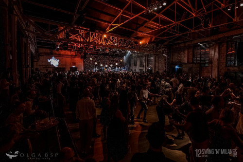 SWING'N'MILAN! Musica live, ballo, mercatini e buon cibo a tema