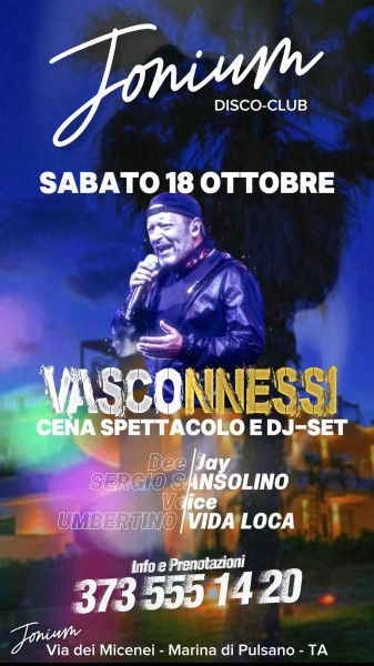 vasconnessi e dj-set