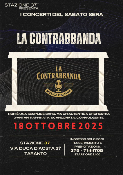I Contrabanda