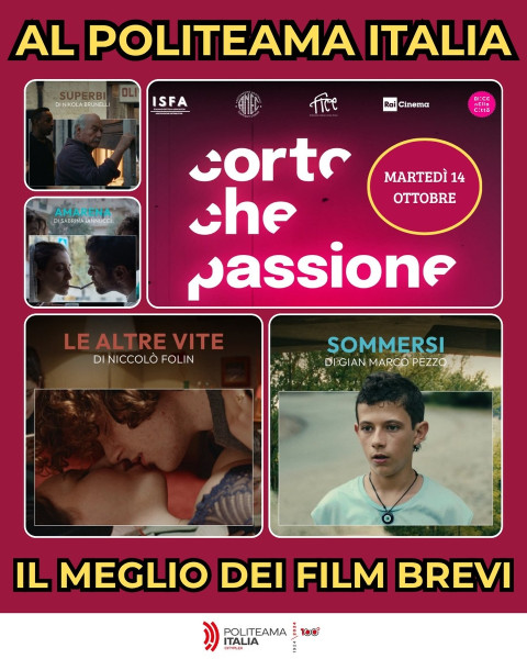 Corto che passione 7: IL MEGLIO DEI FILM BREVI