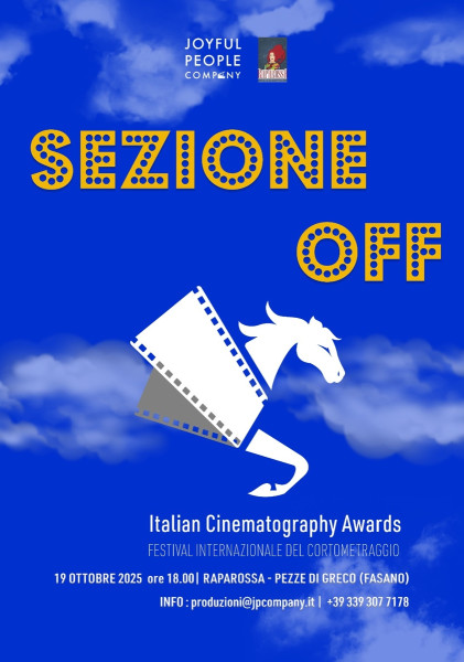 Italian Cinematrography Awards - OFF