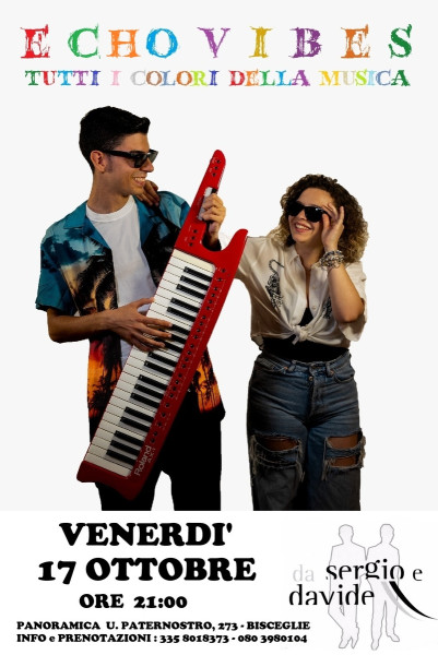 ECOVIBES live duo