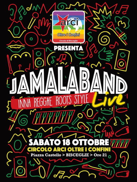 Reggae Oltre i Confini
