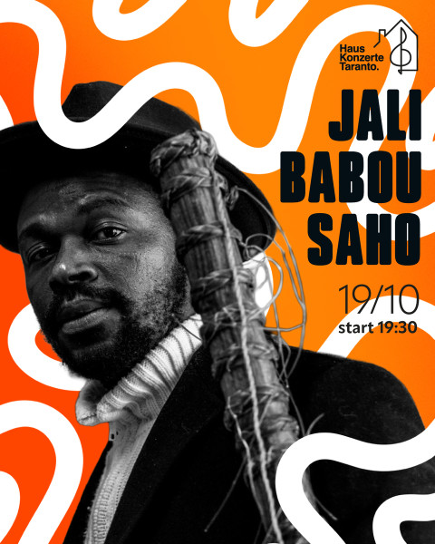 Jali Babou Saho live concert