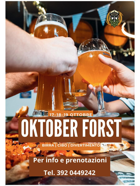 Oktober Forst