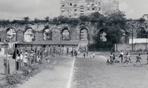 "Roma oltre le mura 1883-1960" Racconta il Mandrione