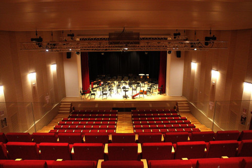 Il Conservatorio Nino Rota di Monopoli celebra il legame tra cinema e colonne sonore con una serata evento "La musica negli occhi", Teatro Radar Monopoli, 14 ottobre