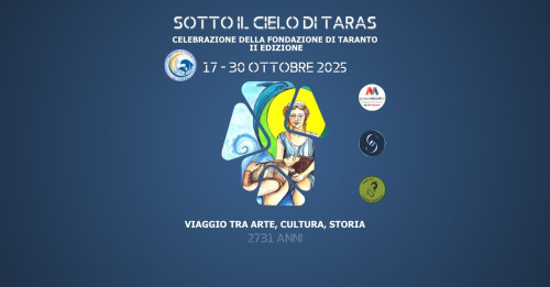 Sotto il cielo di Taras - II Edizione