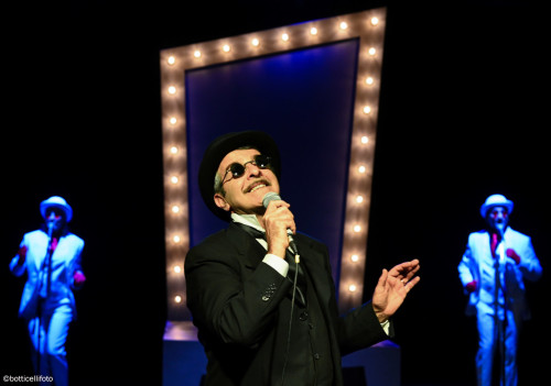 LA PATENTE – ‘U PICCIU - da ven 17 a dom 19/10 Teatro Goldoni Firenze - Compagnia Krypton