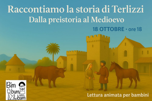 Raccontiamo la storia di Terlizzi.