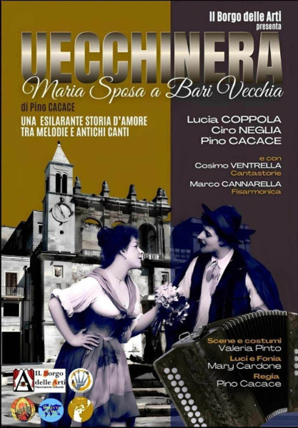 UECCHINERA (Maria sposa a Barivecchia)