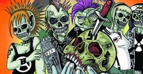 NEVER MIND Bitonto Punk Vol.3