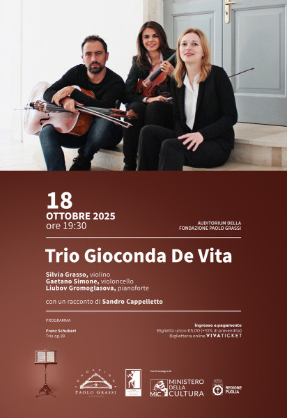 Trio Gioconda De Vito