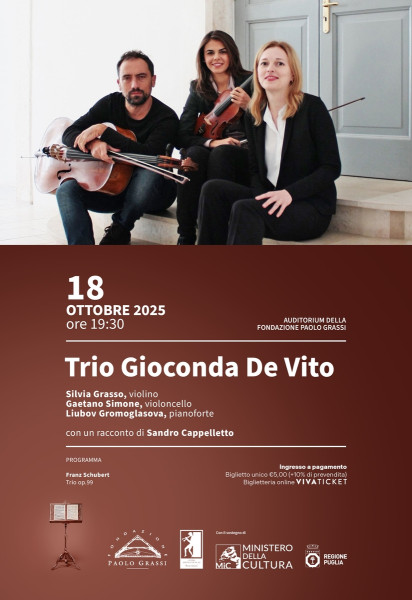Trio Gioconda De Vito