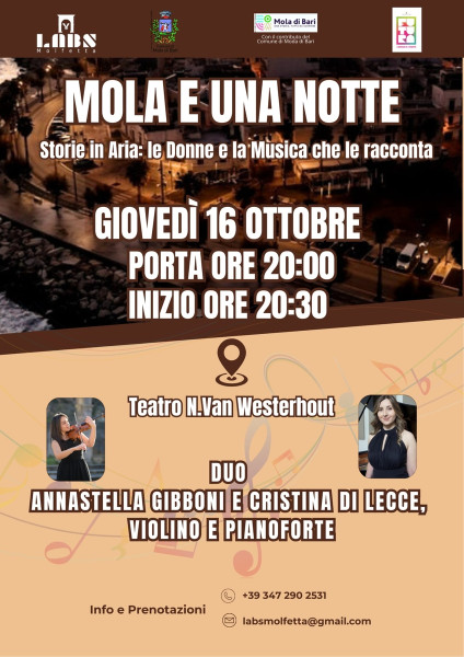 Mola e una Notte